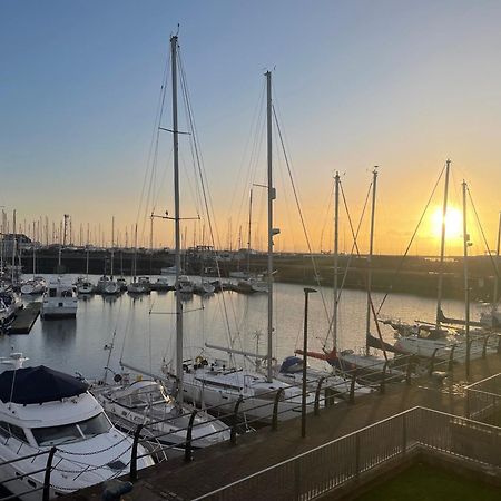 Harbour Bliss Leilighet Ardrossan Eksteriør bilde