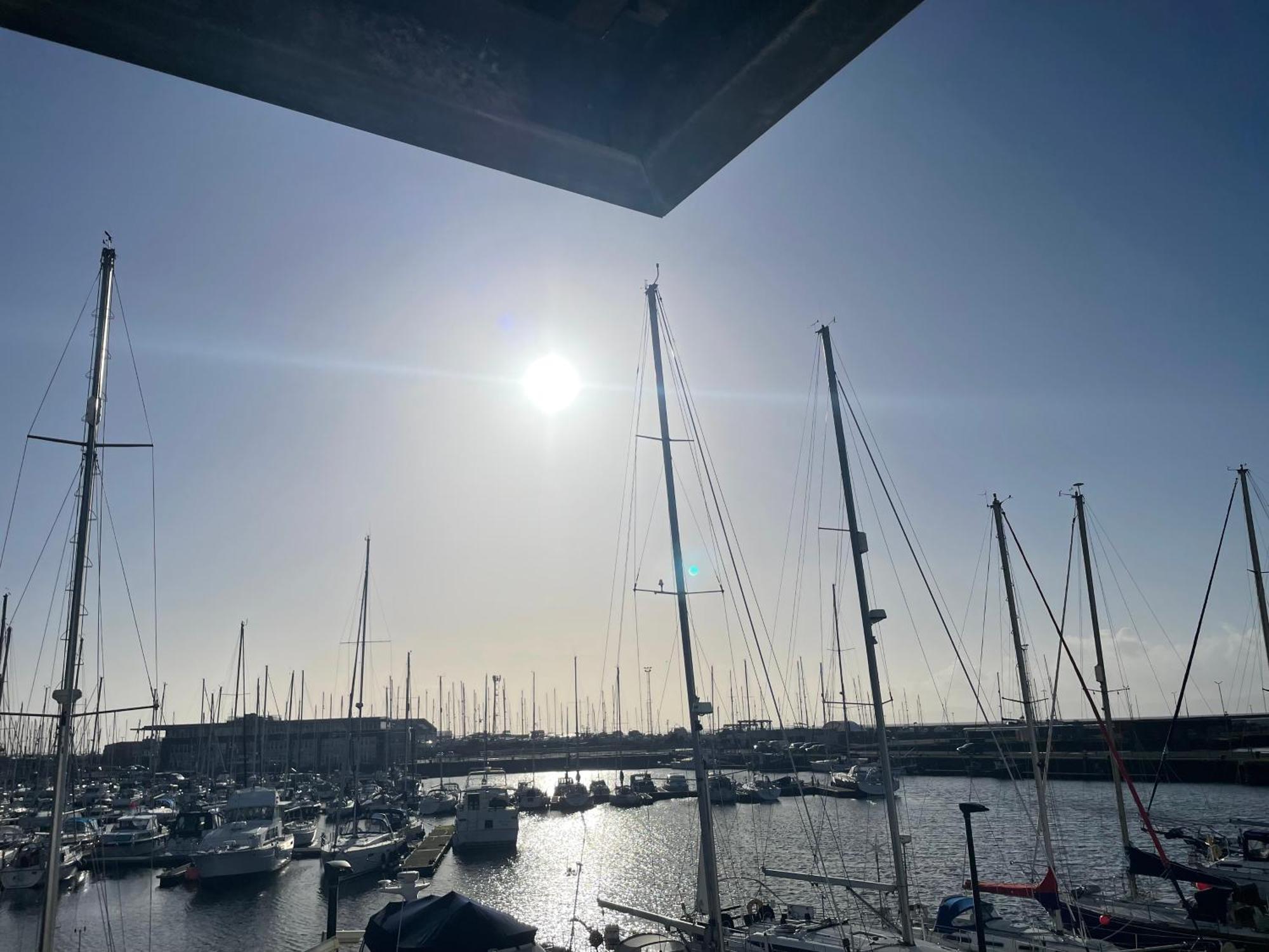 Harbour Bliss Leilighet Ardrossan Eksteriør bilde